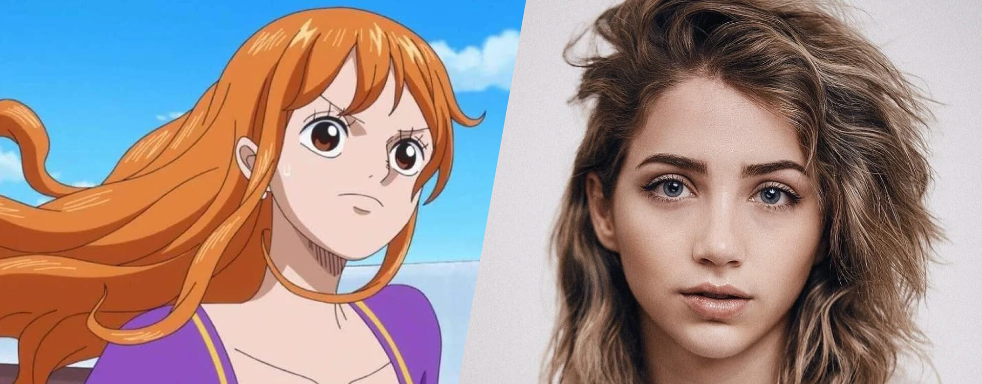 One Piece Nami